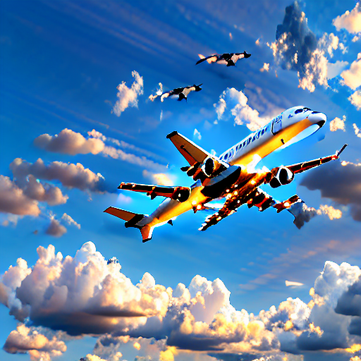 119_A passenger jet aircraft flying in the sky..png